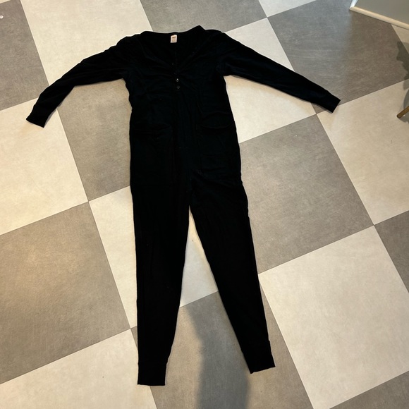 Smash+Tess Wednesday romper black P 2XS - Picture 3 of 5